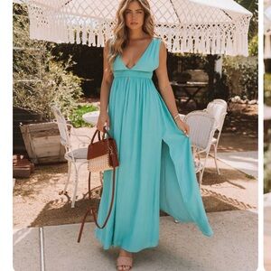 Maxi dress